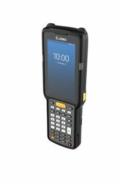 ZEBRA MC3300x 2D ER Fun / 2D SE4850 / BT / Wi-Fi / NFC / Fukčná-numerická klávesnica / displej / Android 10