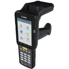 ZEBRA MC3300XR 2D SR Alfa Gun / 2D SE4770 / BT / Wi-Fi / NFC / alfa-numerická klávesnica / displej / Android 10