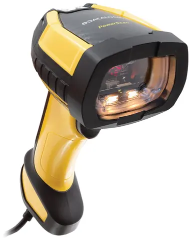 DATALOGIC PowerScan PD9630 Digimarc čierna / 2D snímač čiarových kódov / Multi-IF / trigger / vibrácie