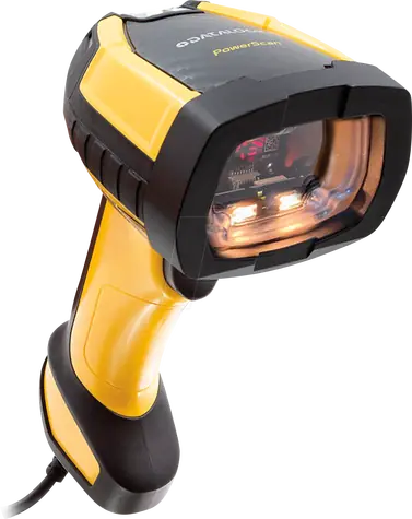 Datalogic PowerScan PD9630 HP Digimarc čierna / 2D snímač čiarových kódov / Multi-IF / trigger / vibrácie / iba snímač