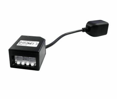 Newland FM100 / 1D snímač čiarových kódov / CCD 2500 / LED / USB & RS-232 / IP54
