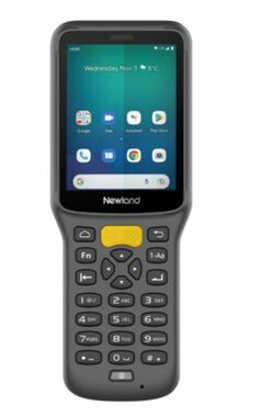 Newland MT37 Baiji / RAM 1GB / ROM 8GB / 4G / BT / Wi-Fi / NFC / GPS / 2.8&quot; displej / Android 8.1 Go