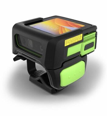 ZEBRA WS50 Finger Mount / 2D (SE4770) / 2&quot; dotykový displej / BT / Android 11