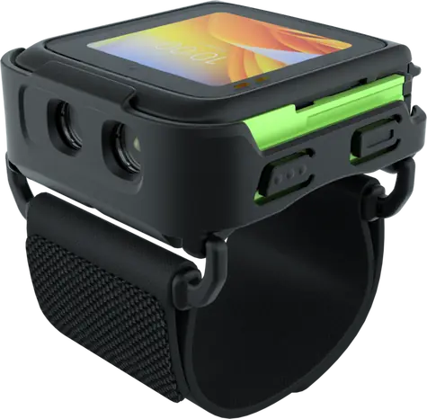 ZEBRA WS50 Wrist Mount Cam / 2D (SE4770) / 2" dotykový displej / 13MP kamera / BT / Android 11
