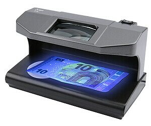 Olympia UV 588 / detektor falzifikátov bakoviek / UV LED