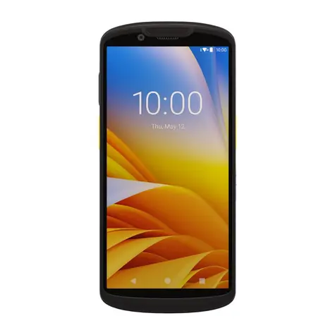 ZEBRA TC53 64GB SE5500 (TC5301-0T1K7B1000-A6) / 2D / 6 "FHD dotyk. displej / 4400 mAh batérie / BT / Wi-Fi / Android 11