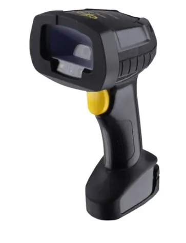 Datalogic PowerScan PBT9600 DPX RB Kit(USB) / snímač 2D čiarových kódov / BT / Multi-IF / vyberateľná batéria