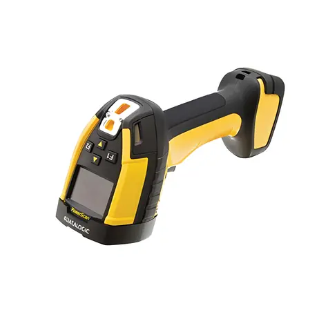 Datalogic PowerScan PM9600-DHP433RB HP 433MHz Displ 4kl. / 2D snímač čiarových kódov / 433MHz / vyberateľná batéria