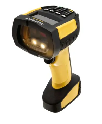 Datalogic PowerScan PBT9600 SR Kit (RS-232) / snímač 2D čiarových kódov / BT / Multi-IF 