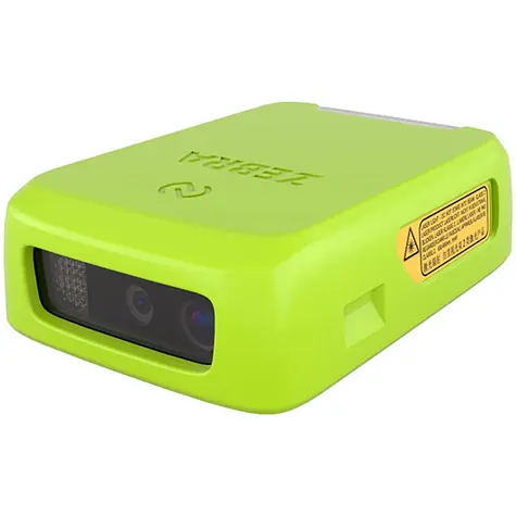 ZEBRA RS2100 (SE4770) zelená / snímač 2D čiarových kódov / BT/ NFC
