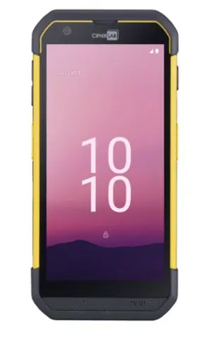 CipherLab RS36 SE4770 4G / 2D / 5.5 "/ BT / Wi-Fi / LTE / USB-C / IP65 / Android / Bez zdroja