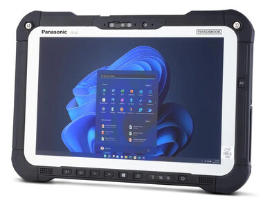 Panasonic TOUGHBOOK G2 / Tablet PC / dotykový displej 10.1" / LAN/ NFC / LTE / W11Pro