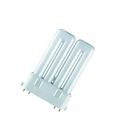 OSRAM DULUX F úsporná žiarivka 24W 2G10 / 1700 lm / 3000k / 13000h / 230V / G