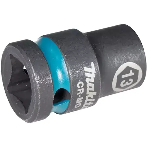 Makita IMPACT BLACK E-16097 / kľúč nástrčný 1/2" / štvorhran / 13mm