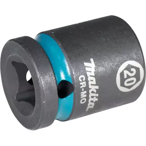 Makita IMPACT BLACK E-16162 / kľúč nástrčný 1/2" / štvorhran / 20mm