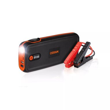 OSRAM BATTERY STARTER 400 / nabíjačka batérie pre auto