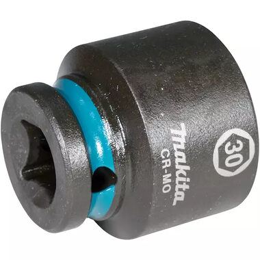 Makita IMPACT BLACK E-16209 / kľúč nástrčný 1/2" / štvorhran / 30mm