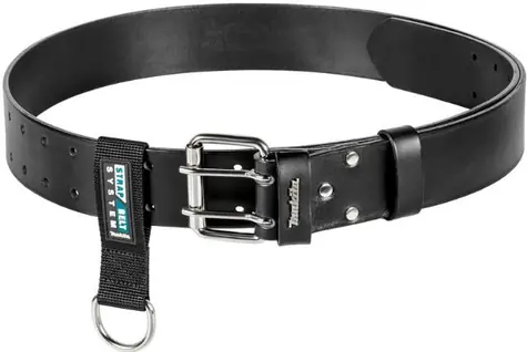Makita E-15693 / opasok kožený čierny 1380x48mm
