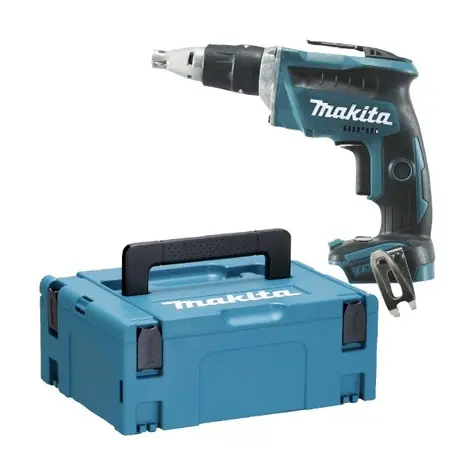 Makita DFS452ZJ / Aku skrutkovač / Li- ION / 18V / bez Aku 