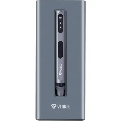 YENKEE YPT 01 Elektrický precízny skrutkovač s bitmi / 350mAh