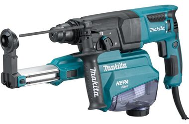 Makita HR2652 / Kombinované kladivo / 800W / 1200 ot-min / 4600 úderov-min / 2.2J / SDS- PLUS