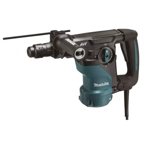 Makita HR3012FCWJ / Kombinované kladivo / 1050W / 840 ot-min / 4500 úderov-min / 3.9J / SDS- PLUS