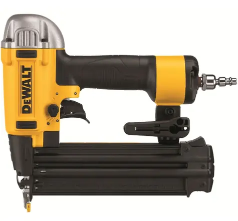 DeWalt DPN1850PP / Pneu Klincovačka / Tlak 4.9 - 8.4 bar / Dĺžka klinca 15 - 50 mm / Zásobník 100