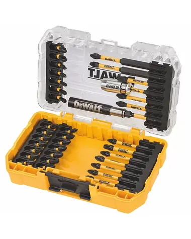 DeWalt DT70731T / Sada bitov FLEXTORQ / 37ks