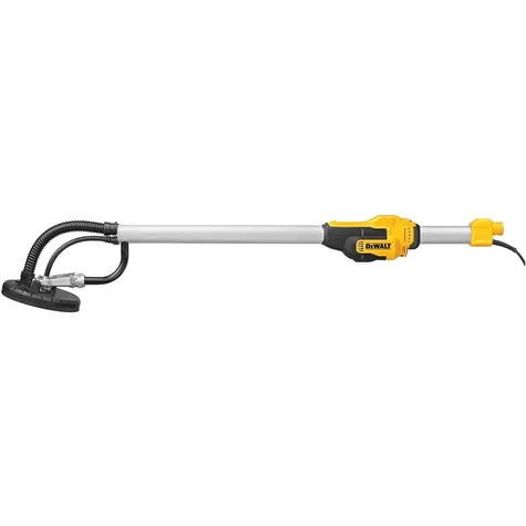 DeWalt DWE7800 / Brúska na sadrokartón / 710W / Priemer 225 mm / 2.000 ot-min