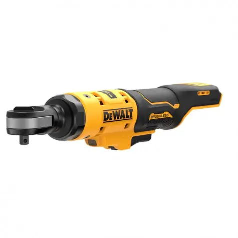 DeWalt DCF503N / Aku račňa 3/8" s bezuhlíkovým motorom / 12V / Bez Aku