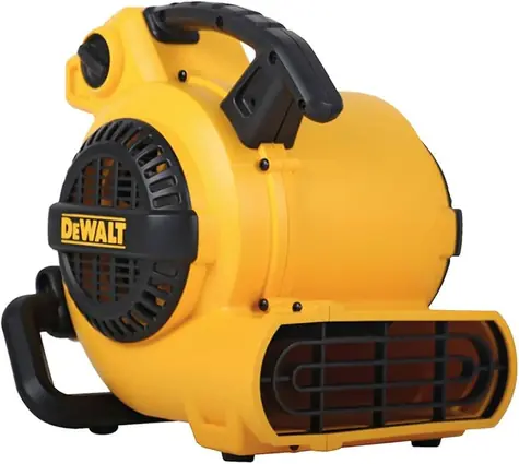 DeWalt DXAM2250 Ventilátor / 130W / 3 stupňová regulácia