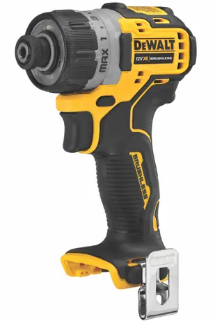 DeWalt DCF601N / Aku rázový uťahovák s bezuhlíkovým motorom / 12V / Bez aku