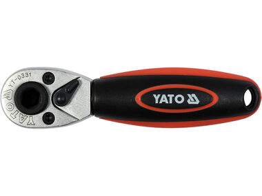 YATO YT-0331 Račňa 1|4" 136 mm