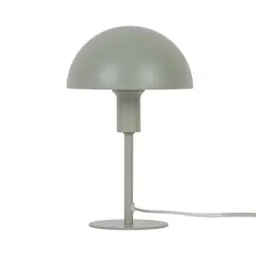 Nordlux Ellen Mini zelená / Stolová lampa / E14 / 40W / IP20 