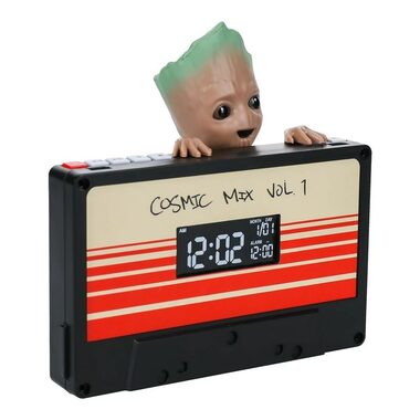 PALADONE Guardians of the Galaxy - Groot budík 