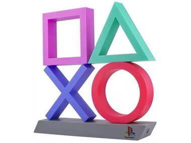 PALADONE PlayStation Icons Light XL Stolová lampa