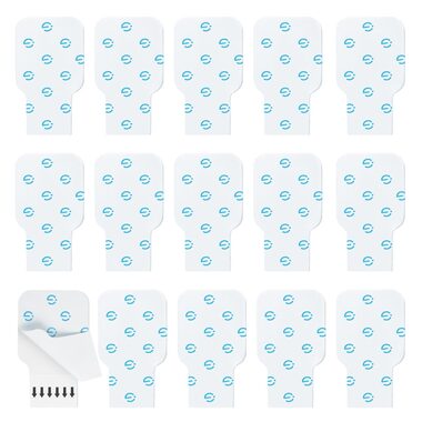 Govee Obojstranná lepiaca páska 15 kusov pre RGBIC svetelné panely H6061