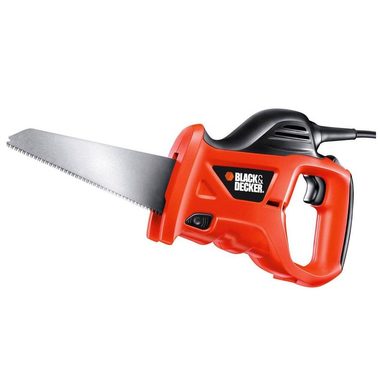 Rozbalené - Black&Decker KS880EC / Mečová píla / 400W / Zdvih: 10 mm / až 4600 ot.-min / rozbalené