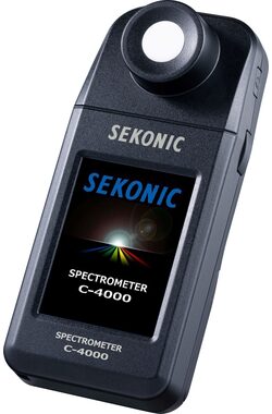 Sekonic Spektrometer C-4000 SpectroMeter