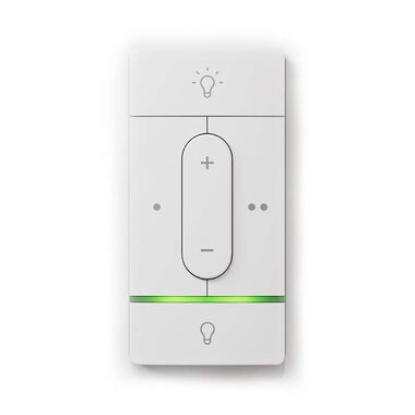 Nanoleaf Sense+ SMART Wireless Light Switch biela
