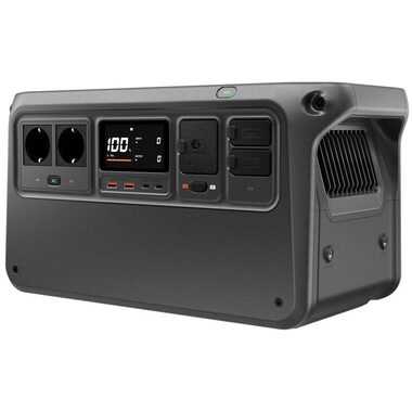 DJI Power 1000 V2 / Prenosná napájacia stanica / 2600W / 1024Wh / Režim UPS