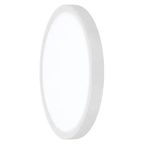 Solight LED osvetlenie s diaľkovým ovládačom Estela biela / 60W / 4500lm / 50cm / zmena chromatickosti / stmievateľné