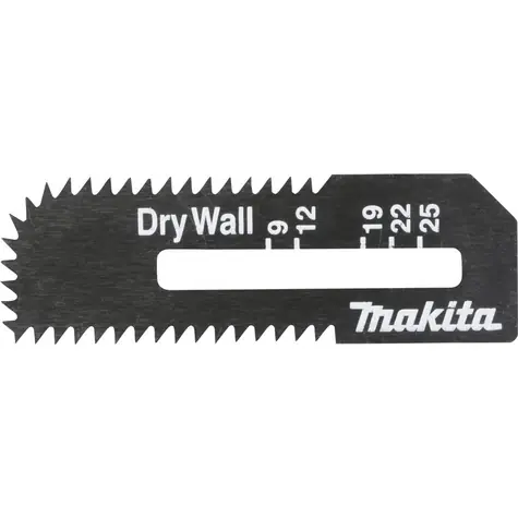 Makita B-49703-10 - pílový list na sadrokartón