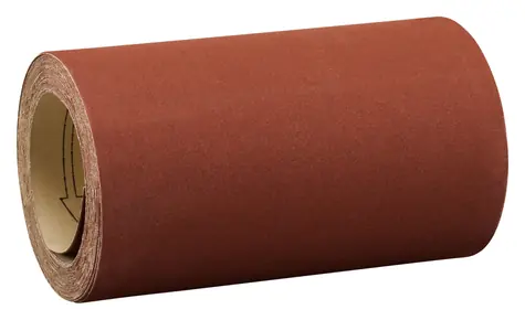 Makita P-38168 / Brúsny papier na drevo a kov / Zrnitosť 240 / Rozmery 120mm x 5 m role