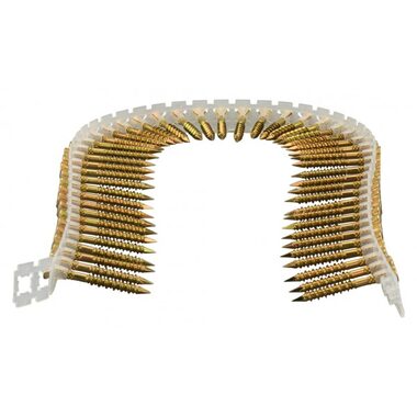 Makita F-31201 / Páskované skrutky pozinkované / vlaknitá doska - drevo / 4.2 x 40 mm / 1000ks