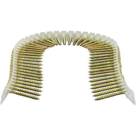 Makita F-31780 / Páskované skrutky pozinkované / Sadrokartón & drevotrieska - drevo / 4.0 x 40 mm / 1000ks