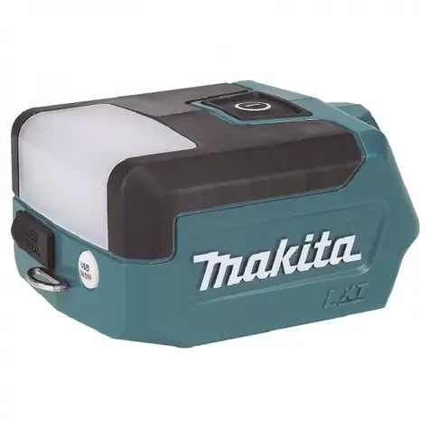 Makita DML817 / Aku stolná LED Svietidlo / 18V LXT / Bez akumulátora a nabíjačky