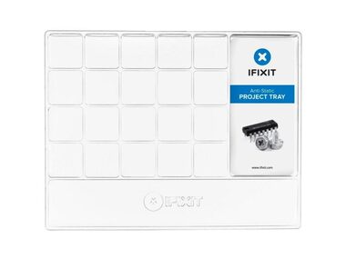 iFixit Anti-Static Project TRAY box / 20 priehradok