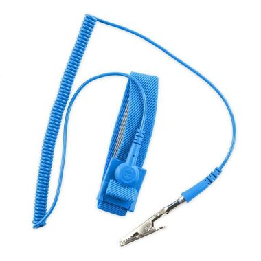 iFixit Anti-Static Wrist Strap antistatické pútko na zápästie