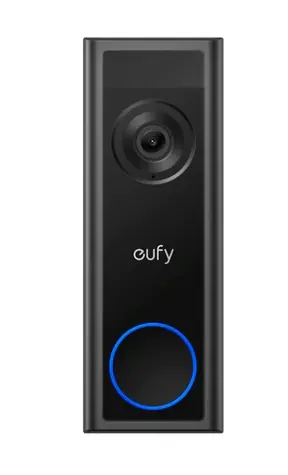 Anker Eufy C31 2K čierna / Domový videozvonček